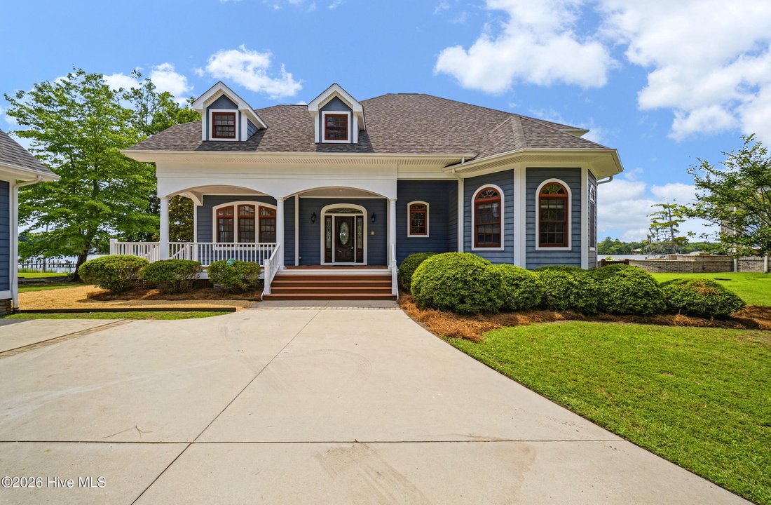 House in Hertford, North Carolina, United States 4 - 18306631