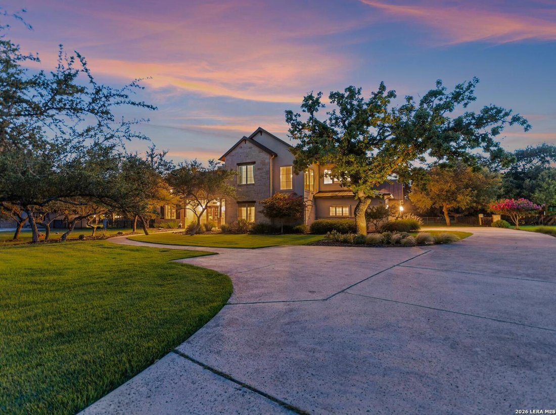 House in Fair Oaks Ranch, Texas, United States 1 - 17750414