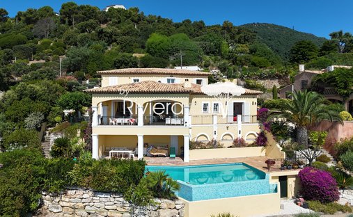 Villa in Nord, Cavalaire-sur-Mer, France 1