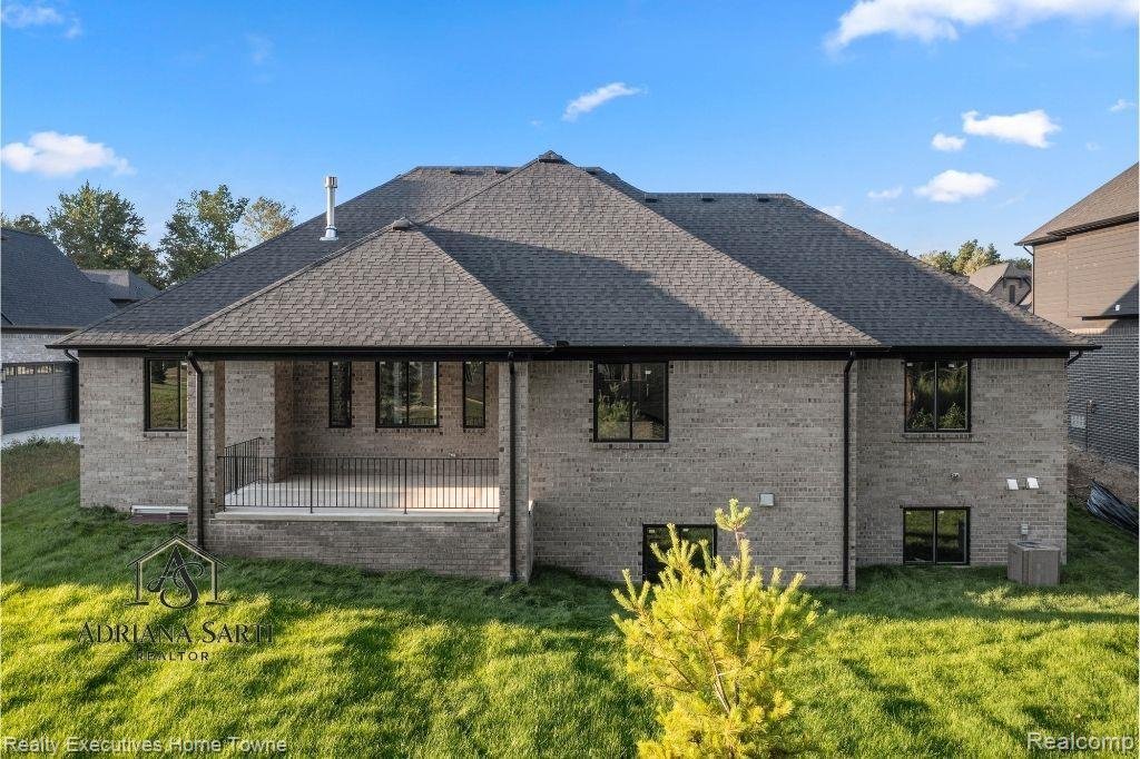 House in Washington, Michigan, United States 4 - 18307615