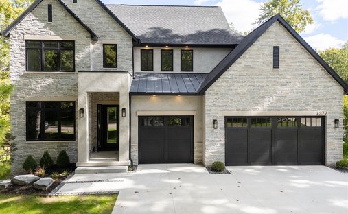 Casa a Grand Rapids, Michigan, Stati Uniti 1