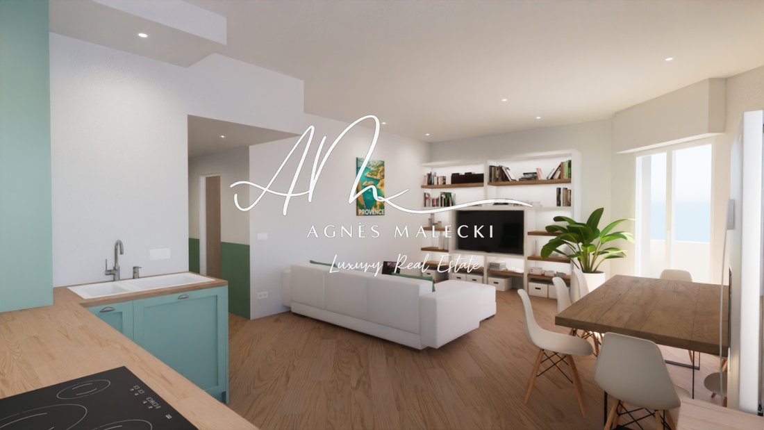 Wohnung in La Londe-les-Maures, Provence-Alpes-Côte d'Azur, Frankreich 1 - 18306385
