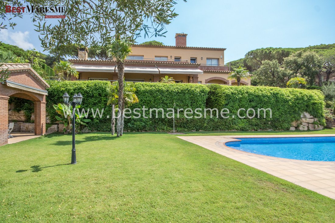 Casa a Cabrils, Catalogna, Spagna 4 - 18310271