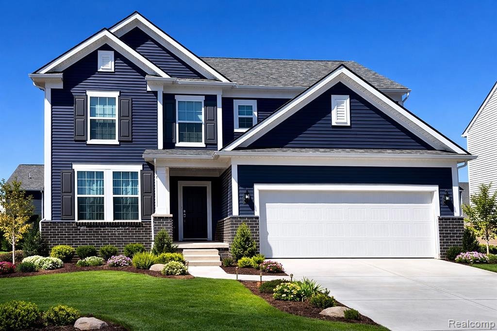 House in Saline, Michigan, United States 1 - 18307575