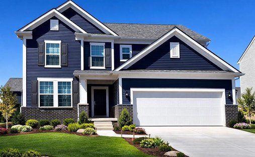 House in Saline, Michigan, United States 1