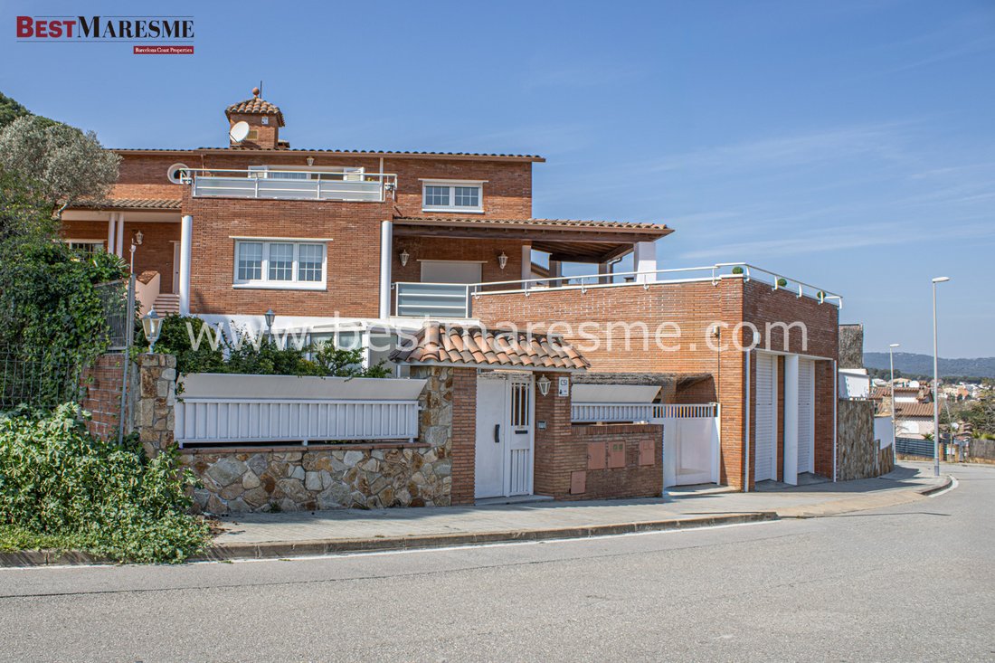 House in Argentona, Catalonia, Spain 2 - 18310269