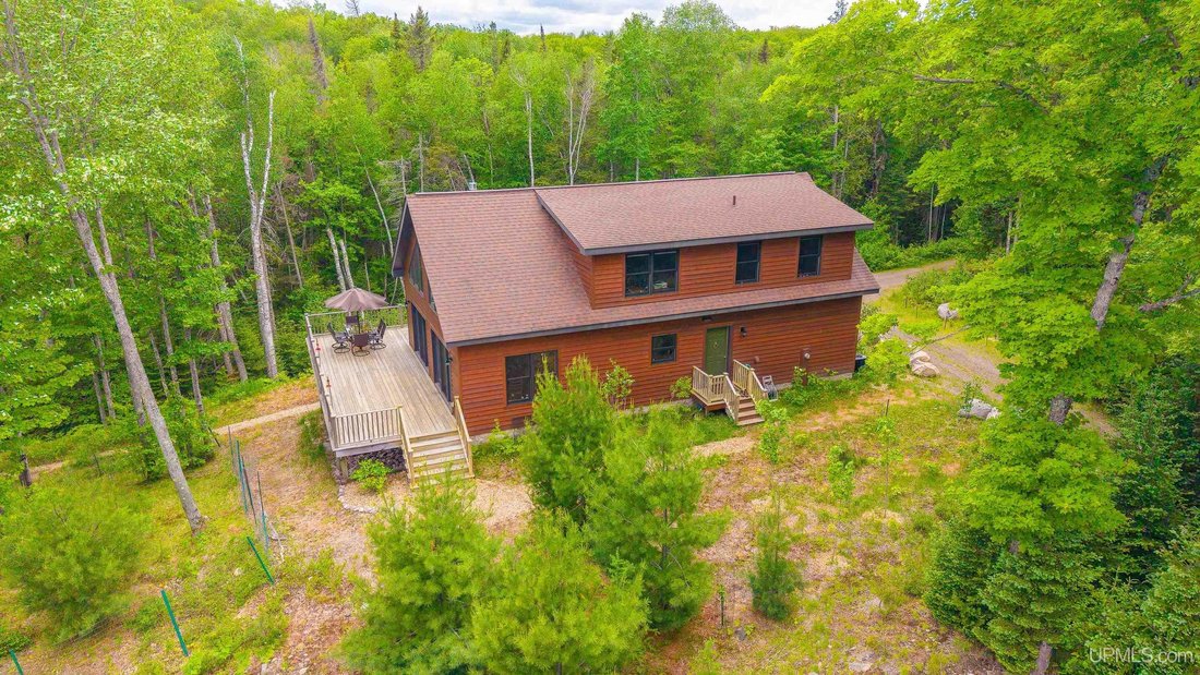 House in Michigamme Township, Michigan, United States 3 - 18308750