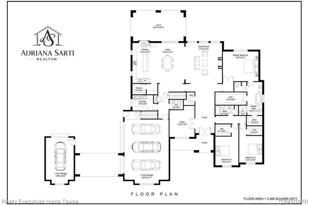 House in Washington, Michigan, United States 4 - 18308167