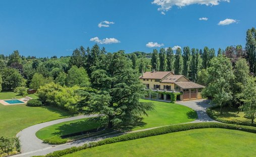 Villa in Cartabbia - Capolago, Varese, Lombardei 1