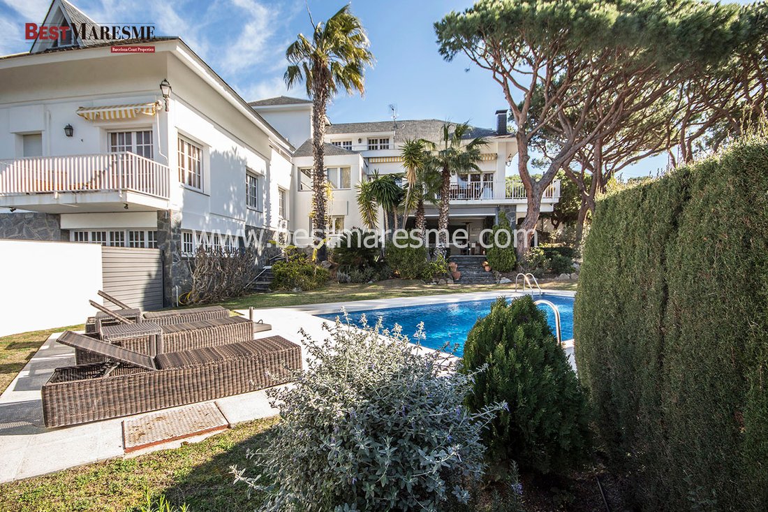 House in Cabrera de Mar, Catalonia, Spain 2 - 18308568