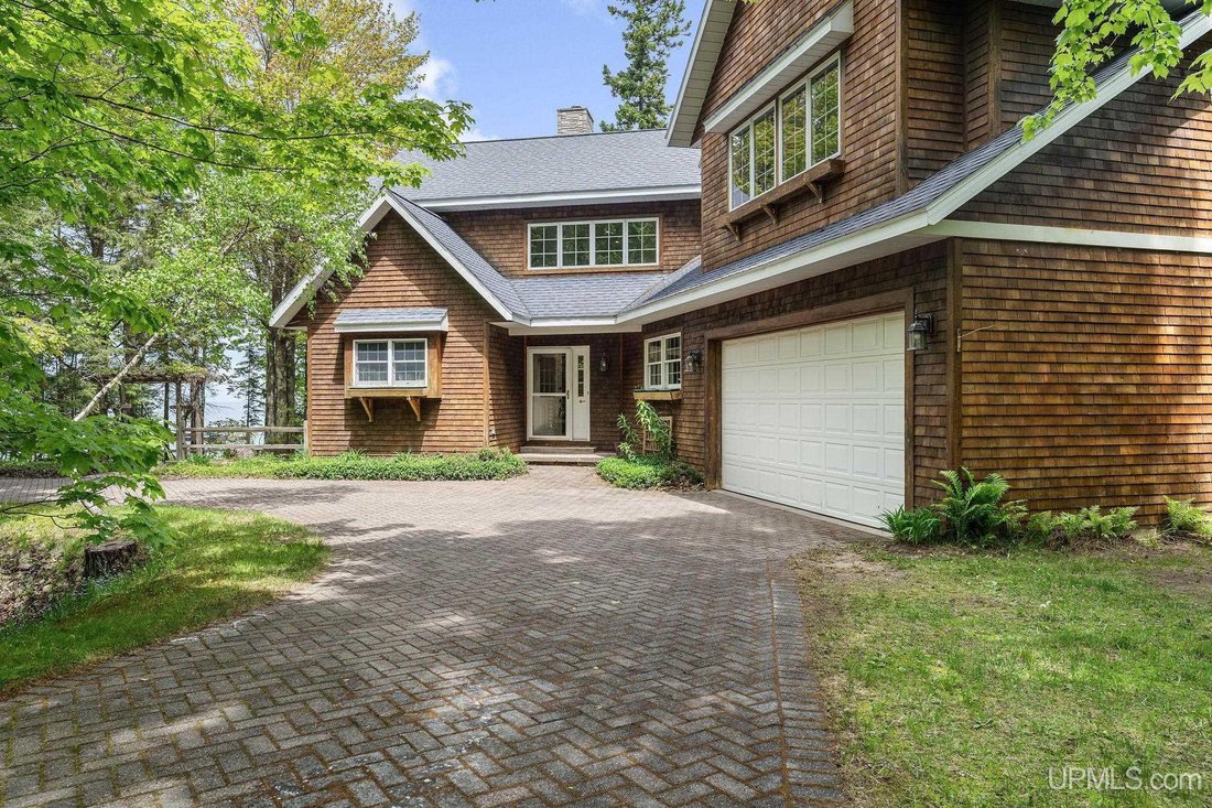 House in Au Train, Michigan, United States 1 - 18307473