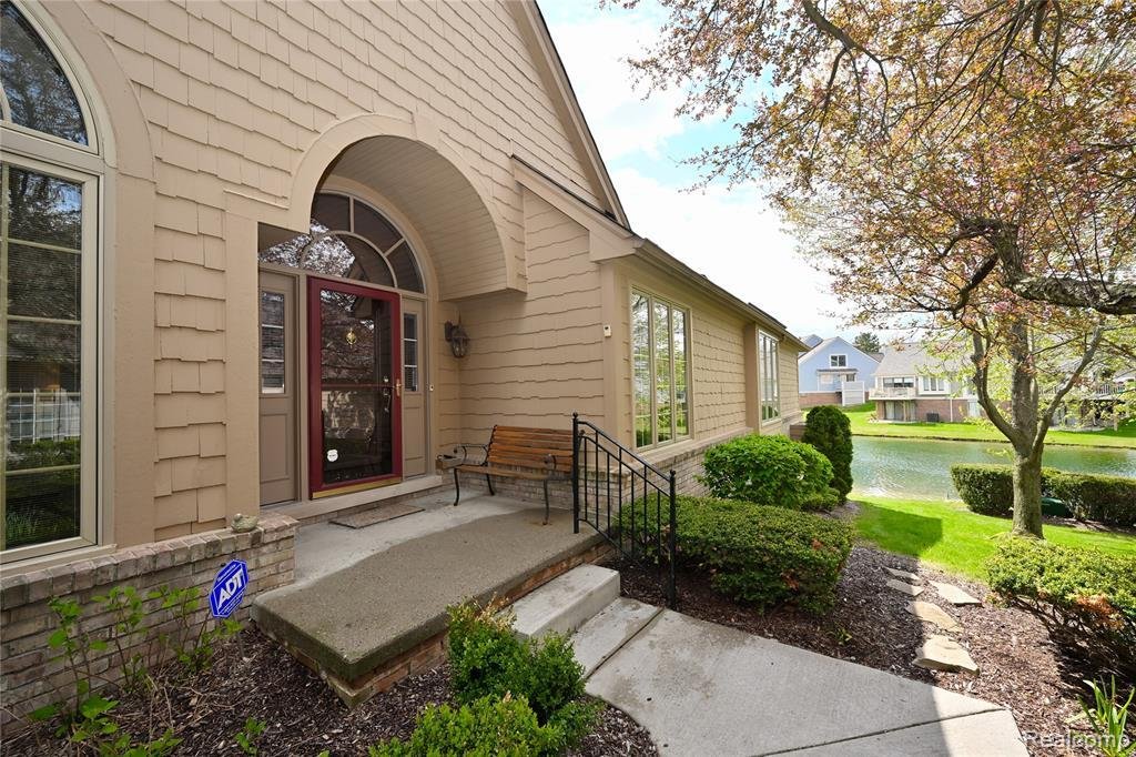 Condo in Bloomfield Hills, Michigan, United States 2 - 18308996