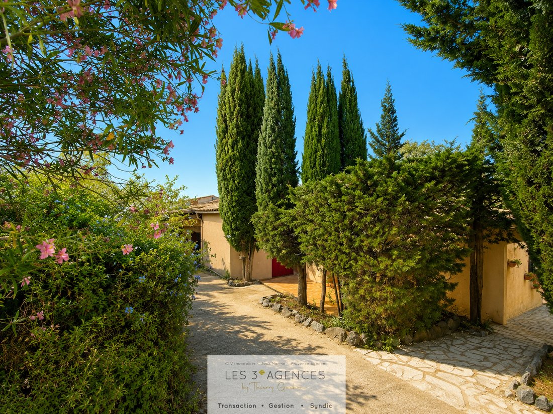 House in Ouest, Cogolin, France 2 - 15694250