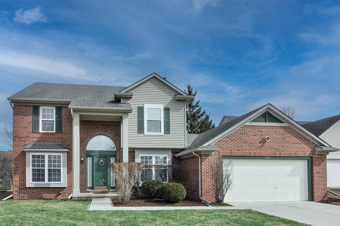 House in Ann Arbor, Michigan, United States 1 - 18308075