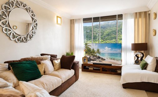 Apartment in France 1