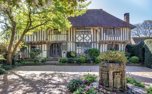 Casa a Chiddingly, Inghilterra 1