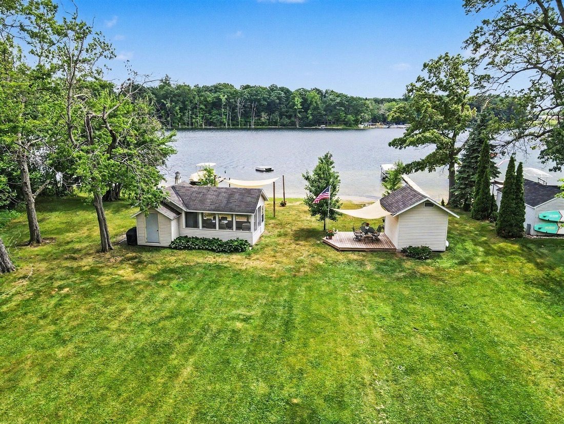 House in Lawrence, Michigan, United States 4 - 18307271