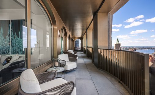 Condo in New York, New York, United States 1