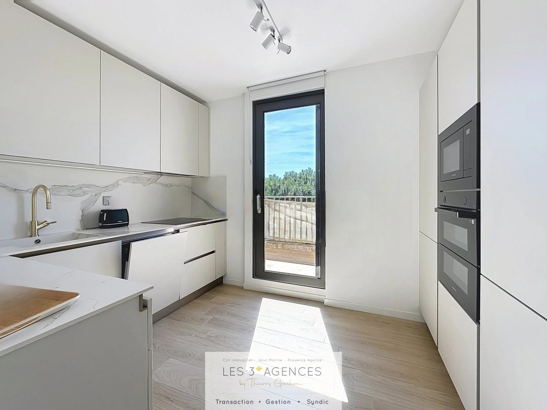 Apartment in Ouest, Cogolin, France 3 - 15694263