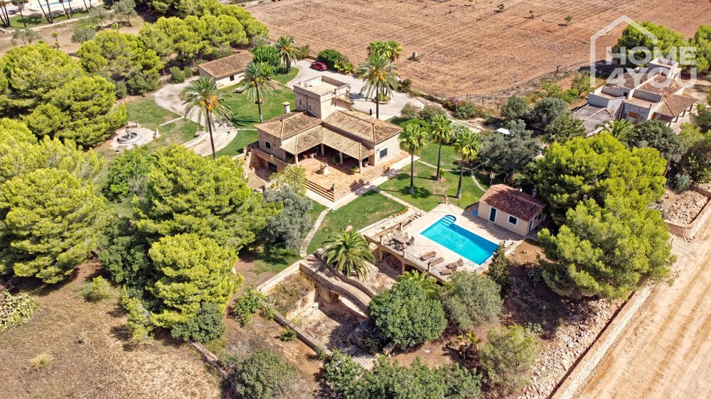 Villa in ses Salines, Balearic Islands, Spain 1 - 18306360