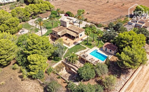Villa in ses Salines, Balearic Islands, Spain 1