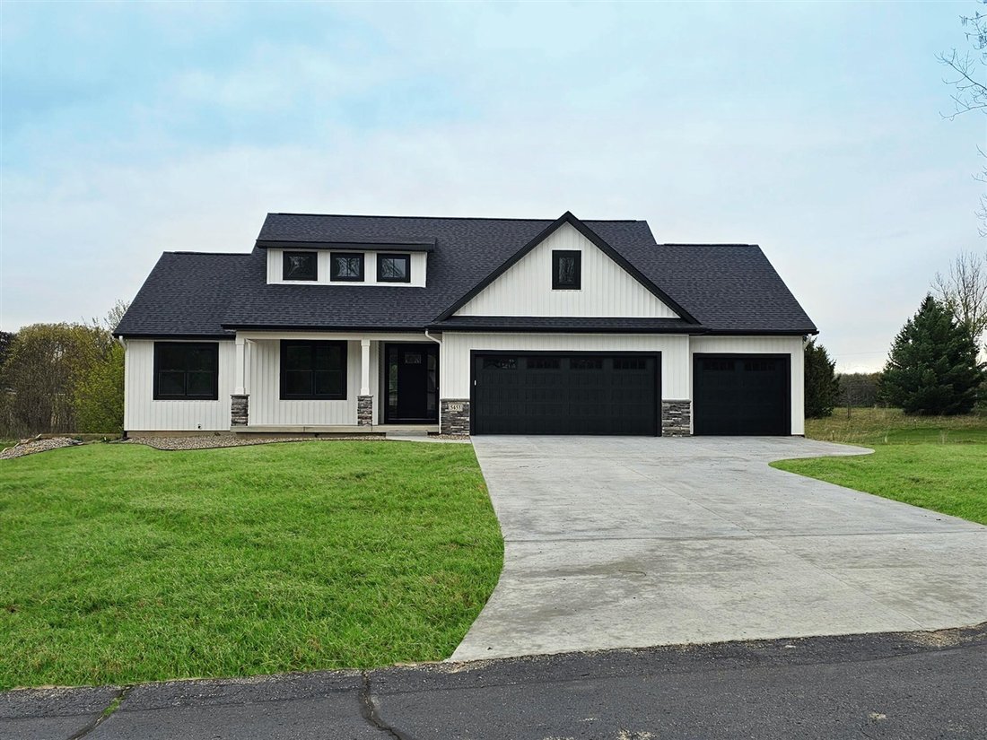 House in Kalamazoo, Michigan, United States 1 - 18307138