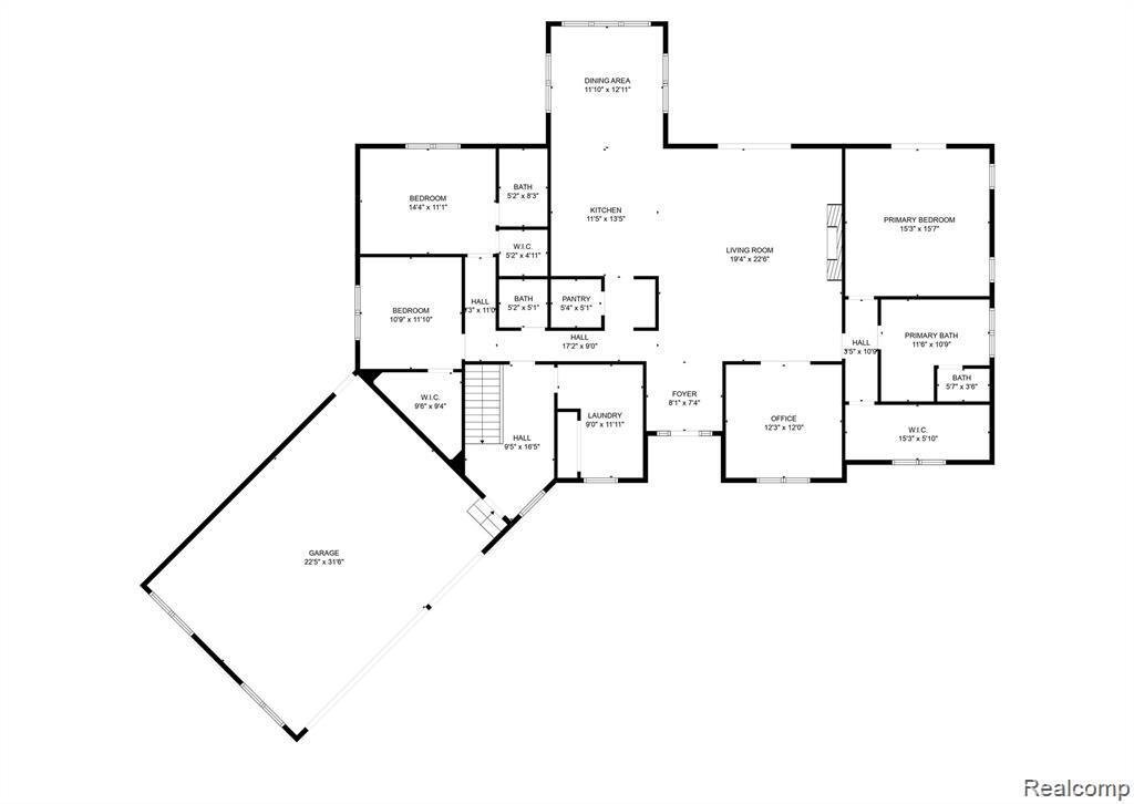 House in Metamora, Michigan, United States 3 - 18308957