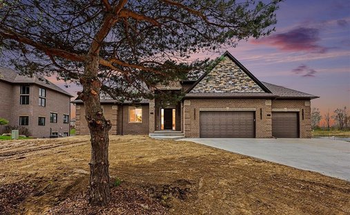 House in Richmond, Michigan, United States 1