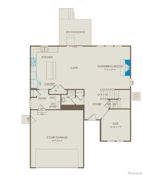House in Saline, Michigan, United States 2 - 18308050
