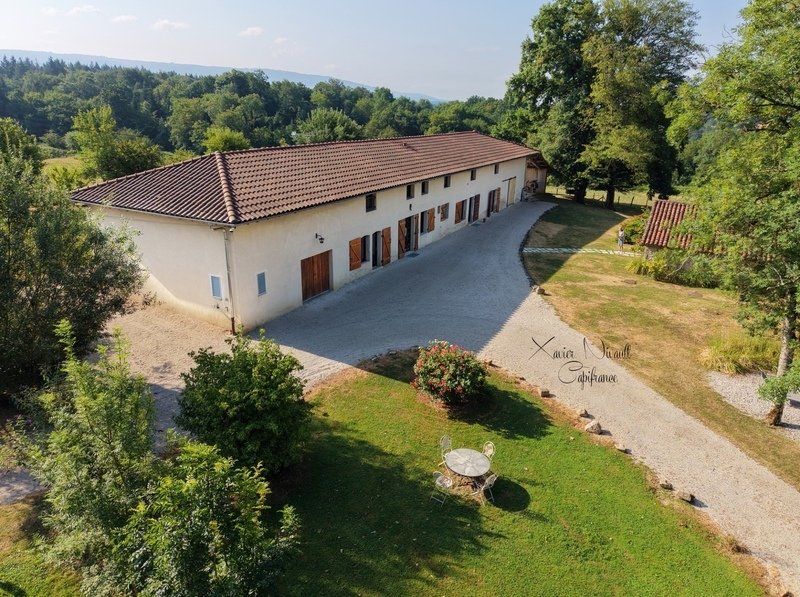 House in Saint-Amour, Bourgogne – Franche-Comté, France 1 - 17671228