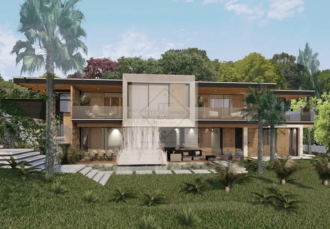 House in Le Cottage, Mandelieu-la-Napoule, France 4 - 18306069