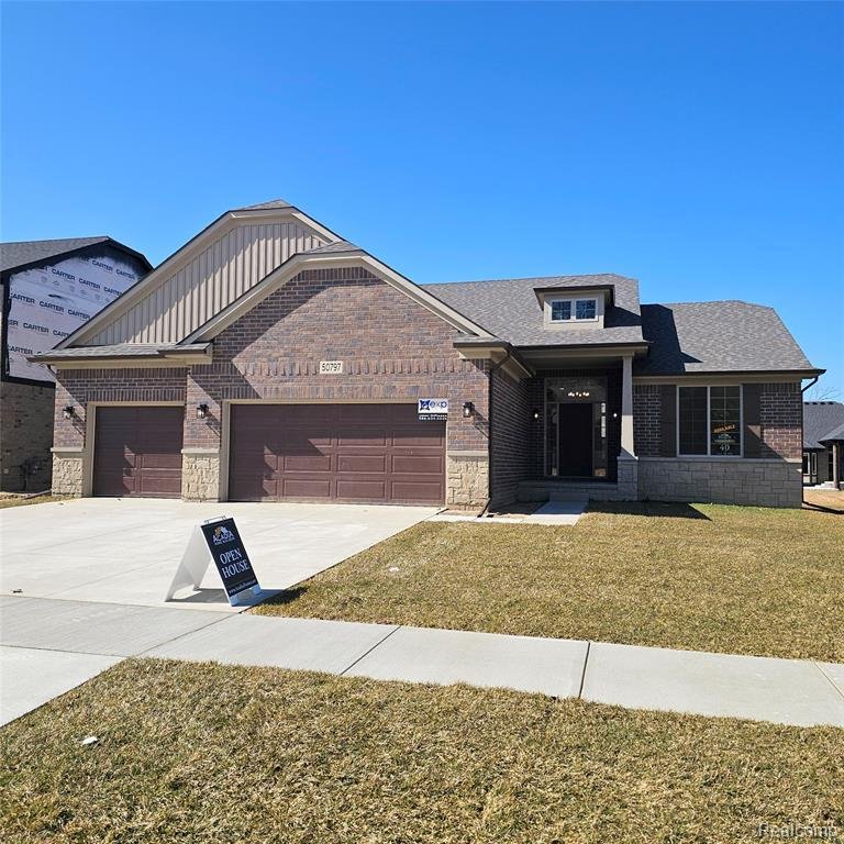 House in Macomb, Michigan, United States 1 - 18307291