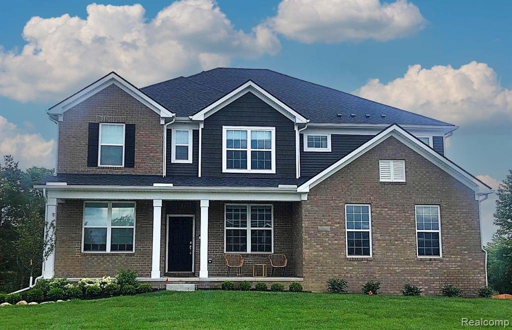 House in South Lyon, Michigan, United States 1 - 18307436