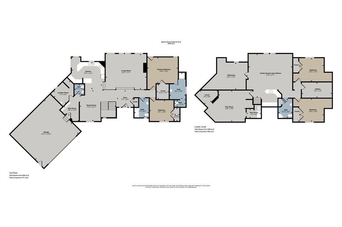 House in Lowell, Michigan, United States 5 - 18307685