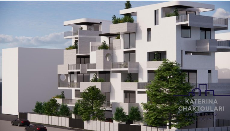 Apartment in Argyroupoli, Attica, Greece 1 - 18306802