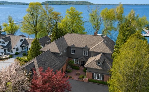 House in Glen Arbor, Michigan, United States 1