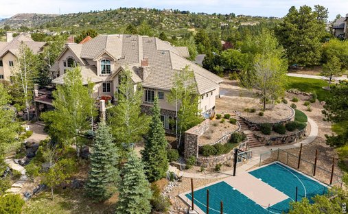 House in Castle Rock, Colorado, United States 1