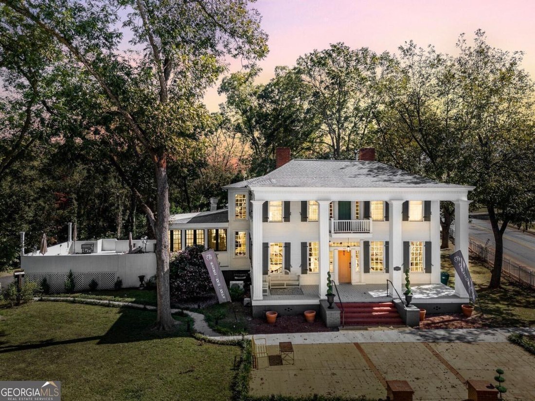 Maison à Monticello, Géorgie, États-Unis 4 - 18306187