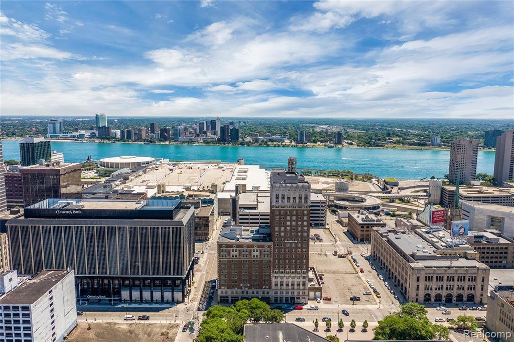 Detroit, Michigan, United States 2 - 18307309