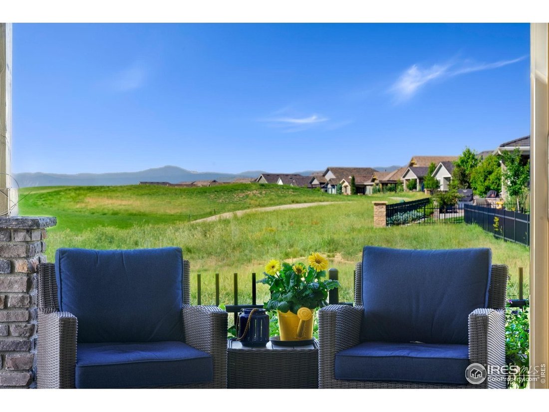 House in Berthoud, Colorado, United States 1 - 18305917