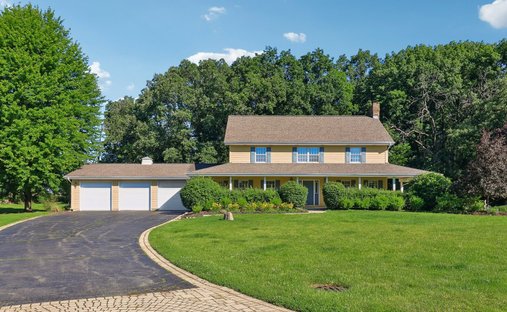 House in Antioch, Illinois, United States 1