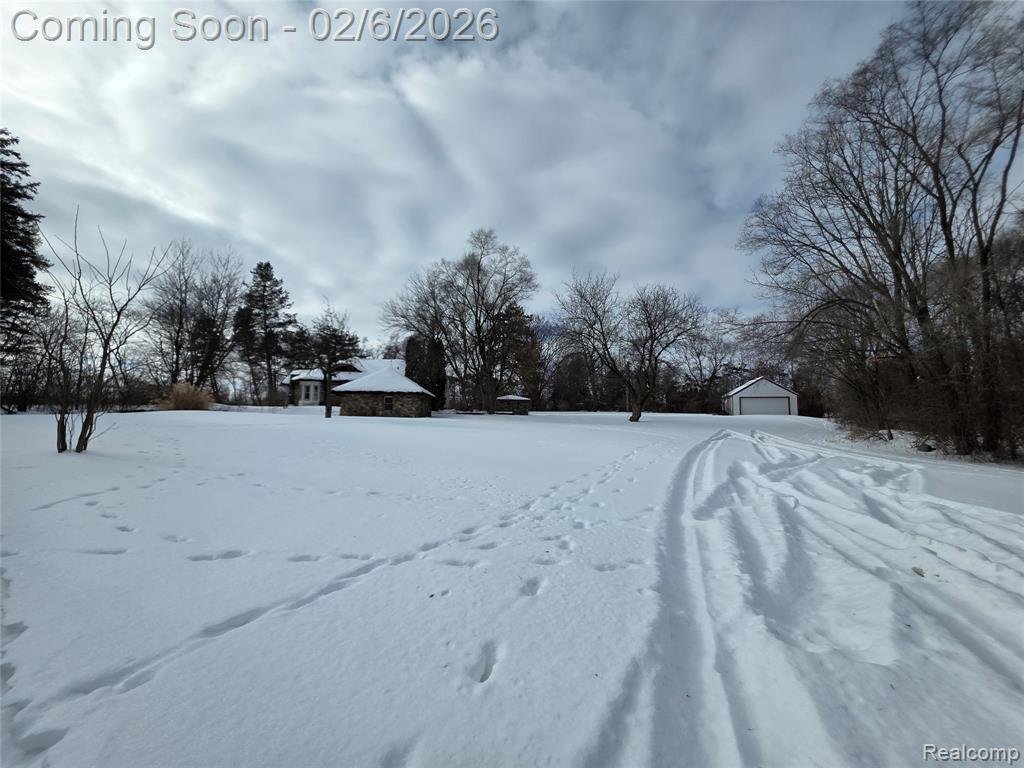 House in Plymouth, Michigan, United States 1 - 18307074