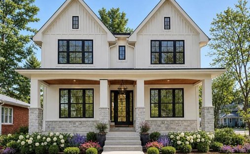 House in Plymouth, Michigan, United States 1