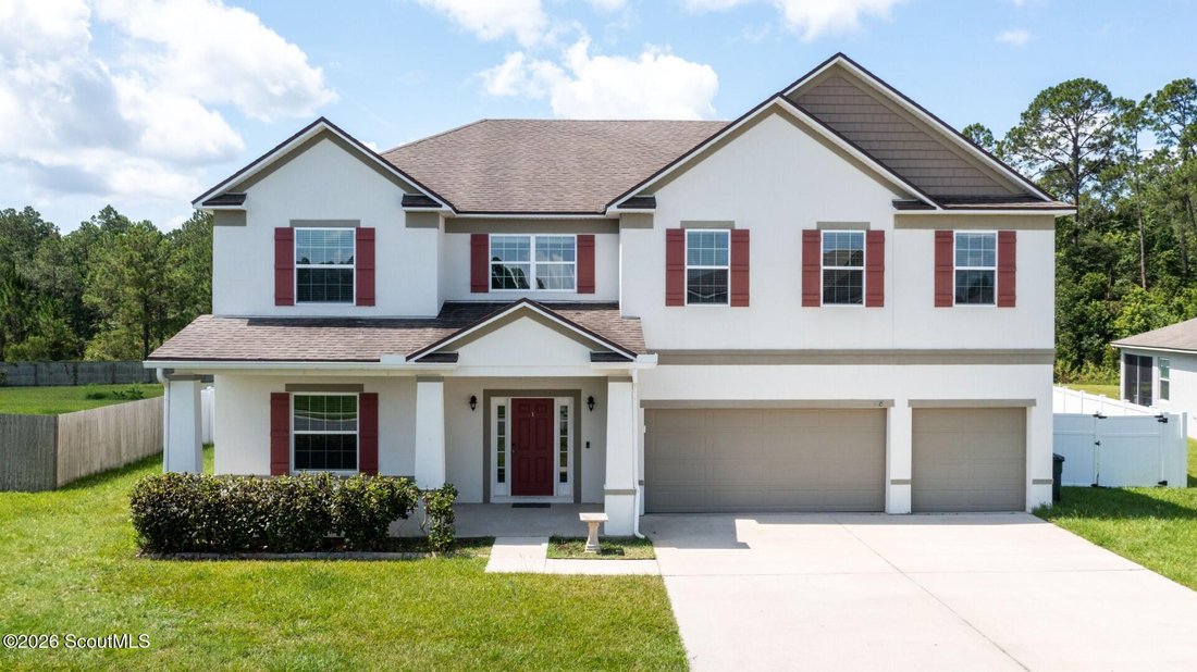 House in Kingsland, Georgia, United States 1 - 18306038