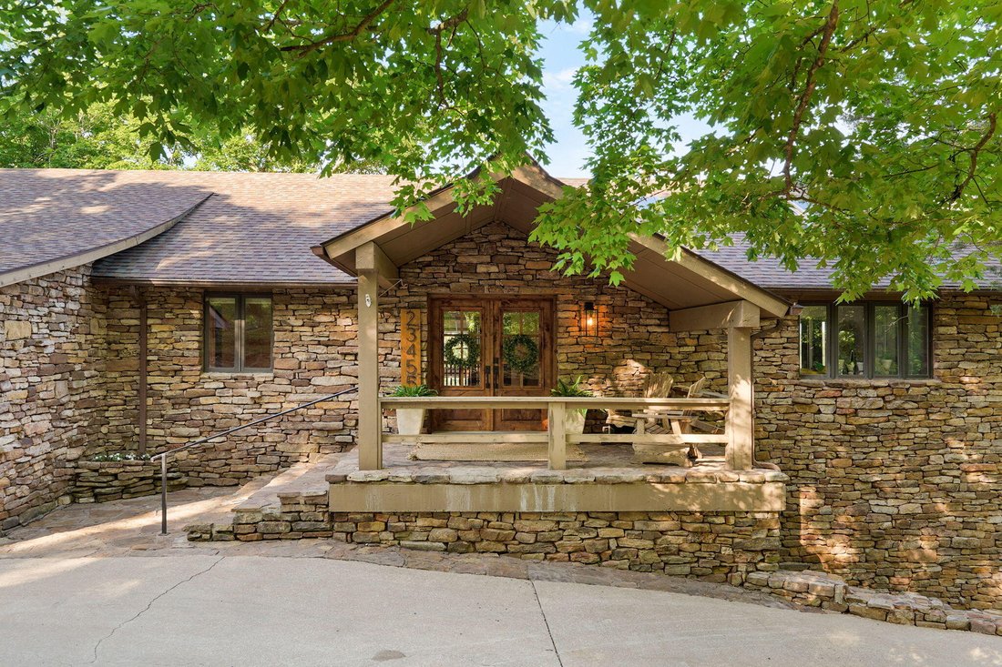 House in Shell Knob, Missouri, United States 4 - 18306163