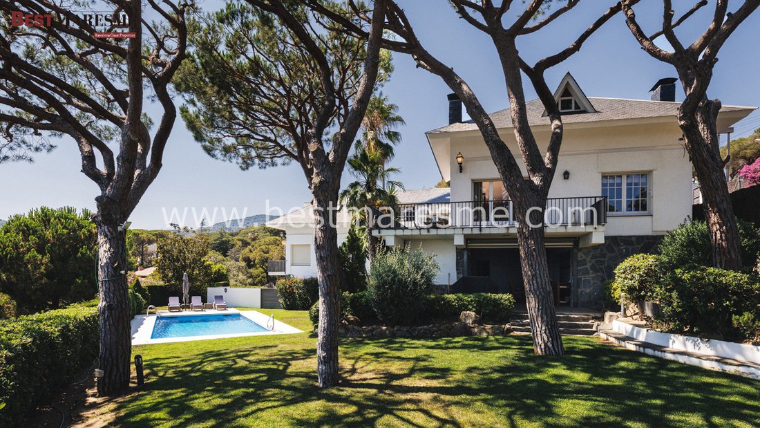 House in Cabrera de Mar, Catalonia, Spain 3 - 18308568