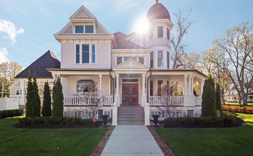 House in Traverse City, Michigan, United States 1