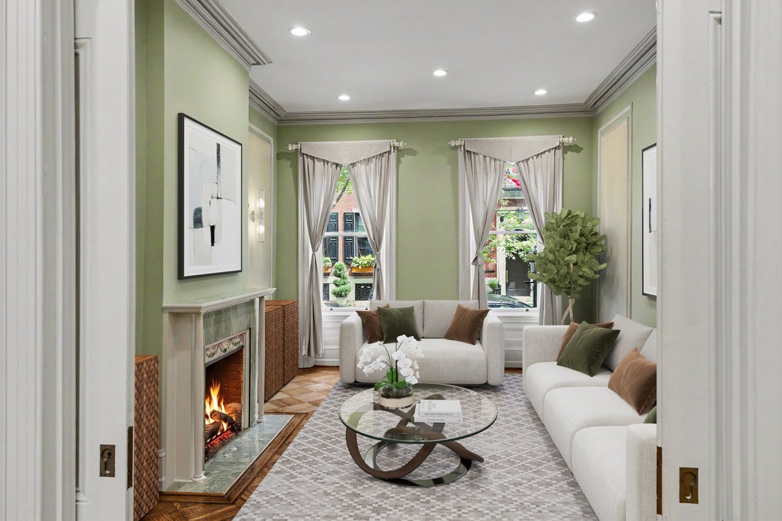 House in Philadelphia, Pennsylvania, United States 2 - 18307005