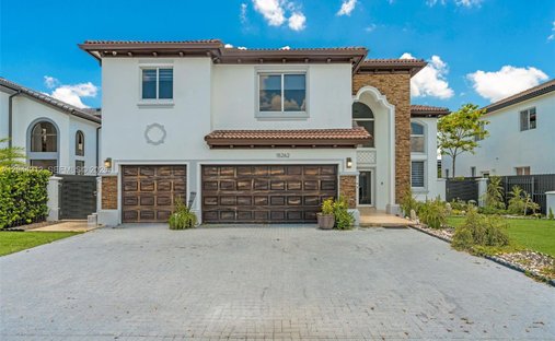 Maison à Miami, Floride, États-Unis 1