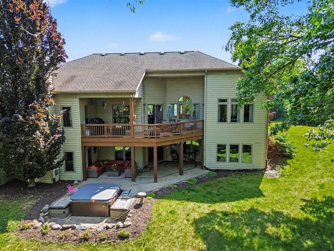 House in Chelsea, Michigan, United States 3 - 18308189